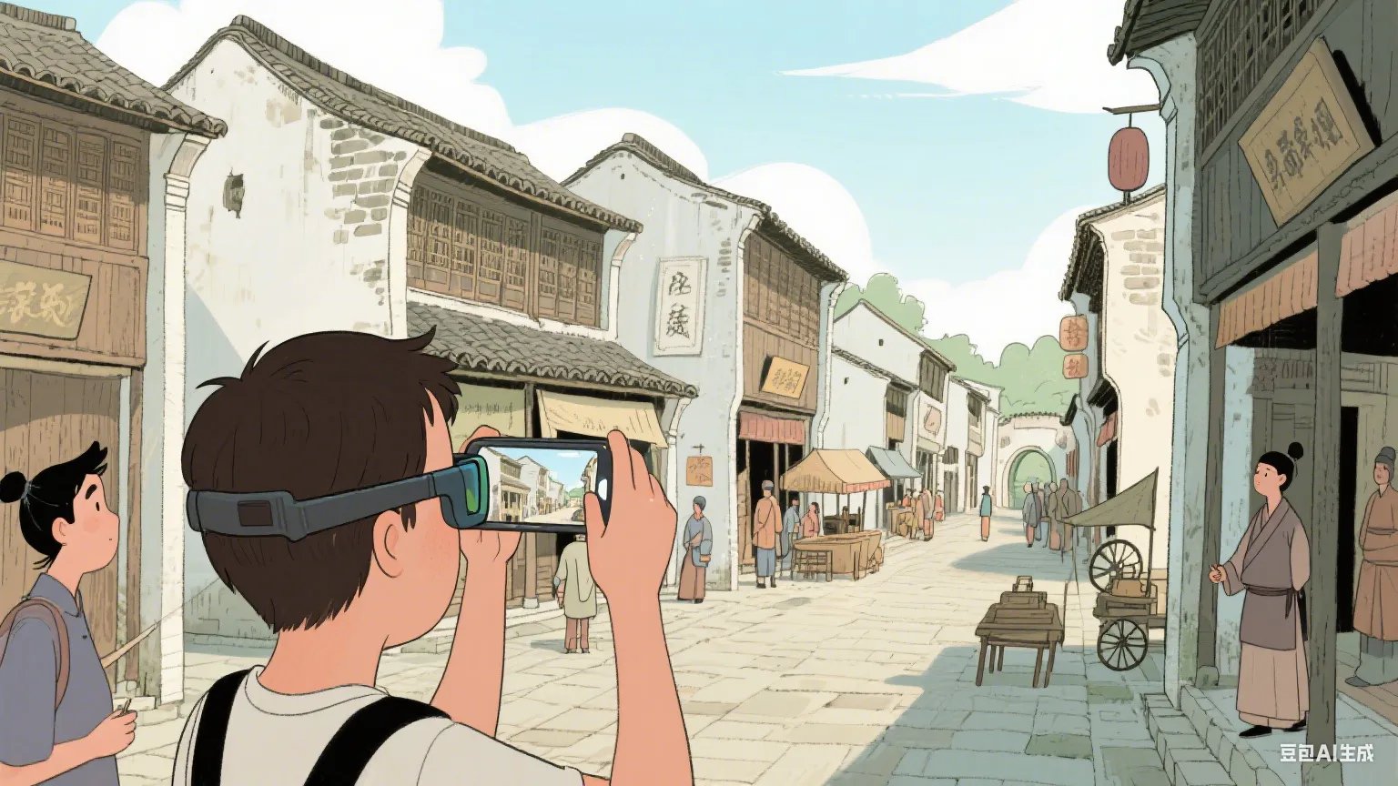 智慧旅游建设方案